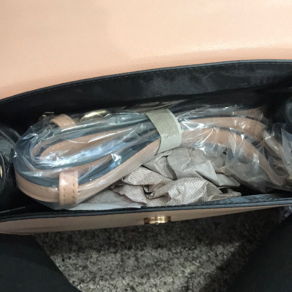 Dune Convertible Handbag with Cardholder - Picture 6 of 8